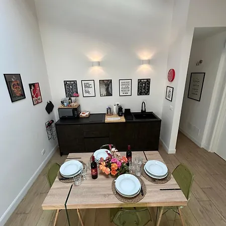 Residenza Donatello 35 * 피렌체
