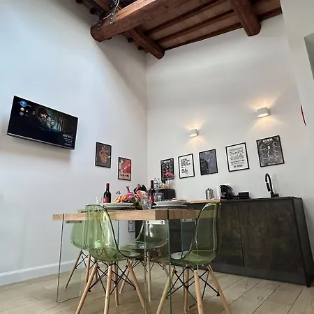 Residenza Donatello 35 Apartment *