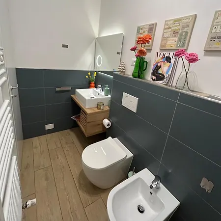 아파트 Residenza Donatello 35 *