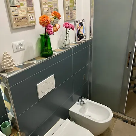 Residenza Donatello 35 아파트 *