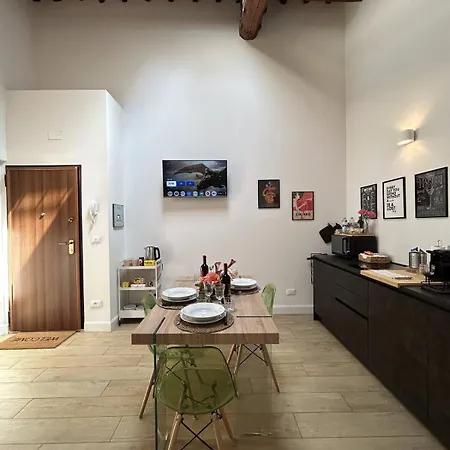 아파트 Residenza Donatello 35 피렌체