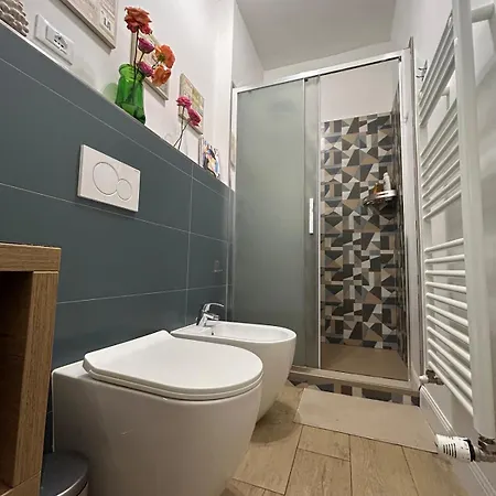 Residenza Donatello 35 아파트