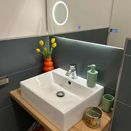 아파트 Residenza Donatello 35 피렌체