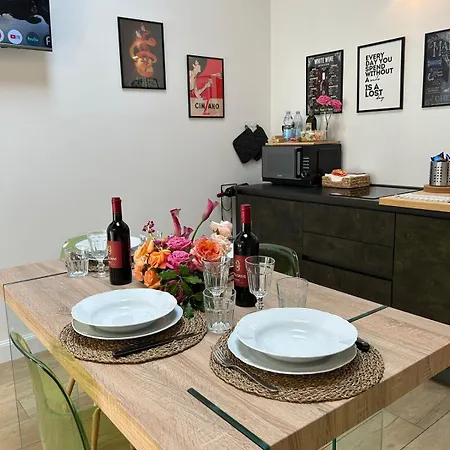 아파트 Residenza Donatello 35