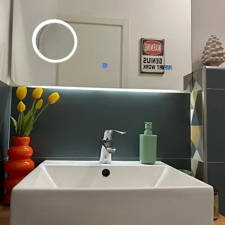 아파트 Residenza Donatello 35