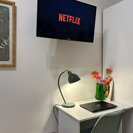 Residenza Donatello 35 아파트 피렌체