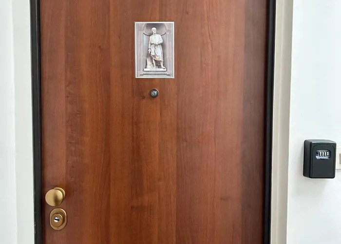 Apartment Residenza Donatello 35