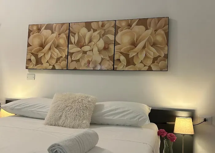 Apartment Residenza Donatello 35 *