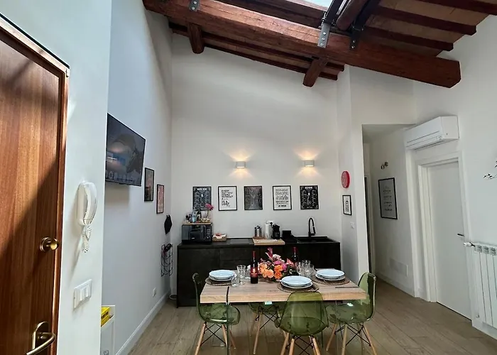 Residenza Donatello 35 *