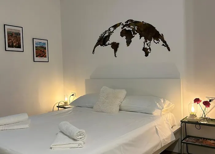 Residenza Donatello 35 Florenz