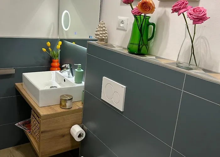 Apartment Residenza Donatello 35 *