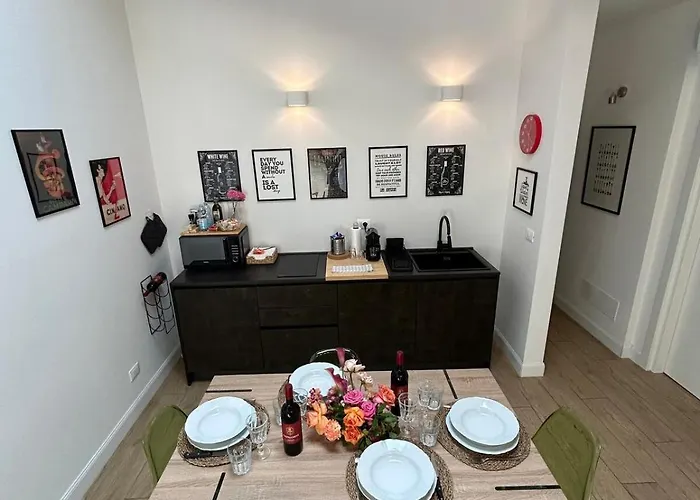 Residenza Donatello 35 * Florenz