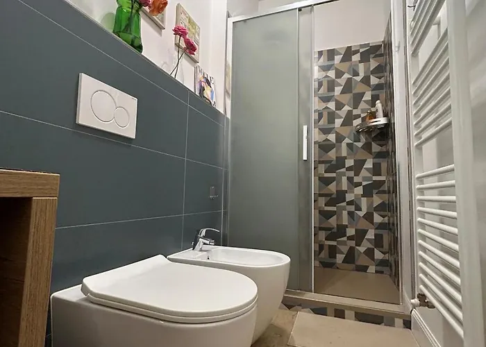 Residenza Donatello 35 Apartment
