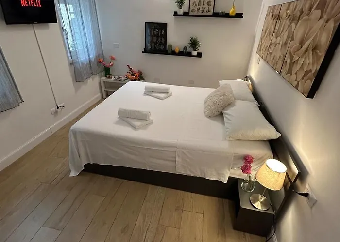 Apartment Residenza Donatello 35