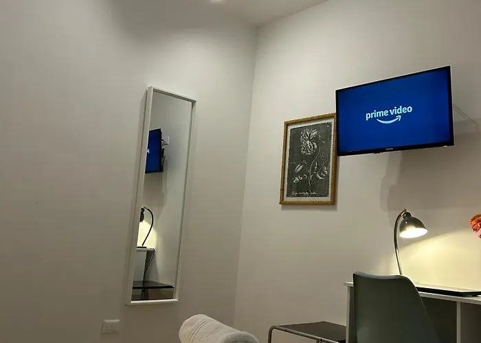 Residenza Donatello 35 Apartment *