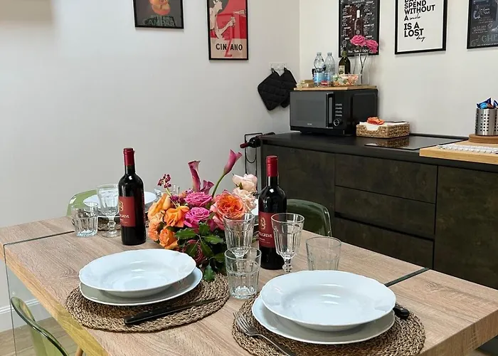 Apartment Residenza Donatello 35