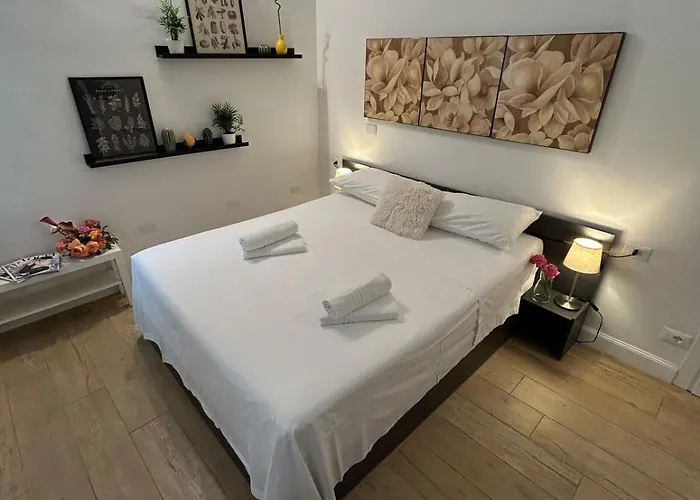 Residenza Donatello 35 Apartment *