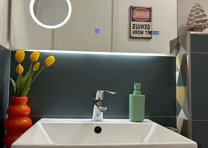 Apartment Residenza Donatello 35