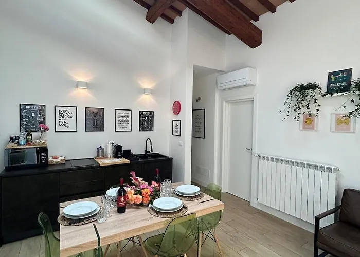 Residenza Donatello 35 *
